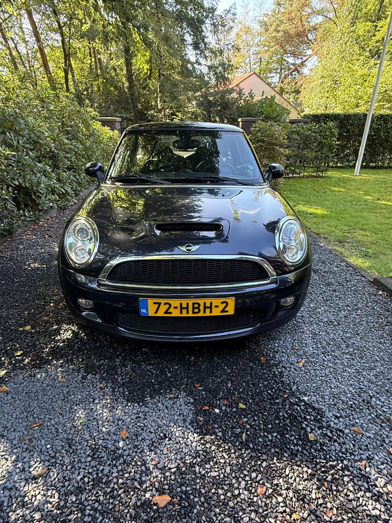 MINI 3-Deurs - 1.6 Cooper S Chili Mini cooper S - AutoWereld.nl
