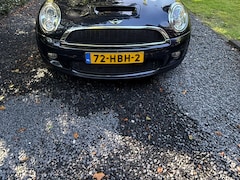 MINI 3-Deurs - Mini cooper S