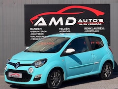 Renault Twingo - 1.2 16V Dynamique |Nap|Cruise|Airco|Elec Ramen|Aux|
