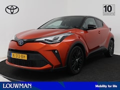 Toyota C-HR - 2.0 Hybrid Launch Edition + afn. trekhaak | Navigatie | Trekhaak | JBL | PDC |