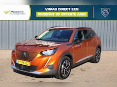 Peugeot e-2008 - EV Allure Pack 50 kWh Navi by App | Camera | Cruise | Carplay | Climate Control