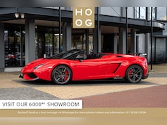 Lamborghini Gallardo - LP 570-4 Performante Edizione Tecnica