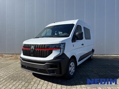 Renault Master E-Tech - Dubbele Cabine L2H2