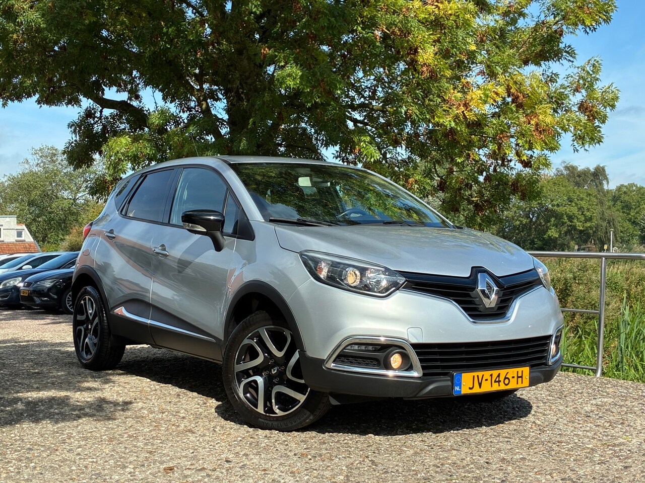 Renault Captur - 0.9 TCe Dynamique | Keyless + Clima + Cruise + Navi nu € 7.975,-!!! - AutoWereld.nl