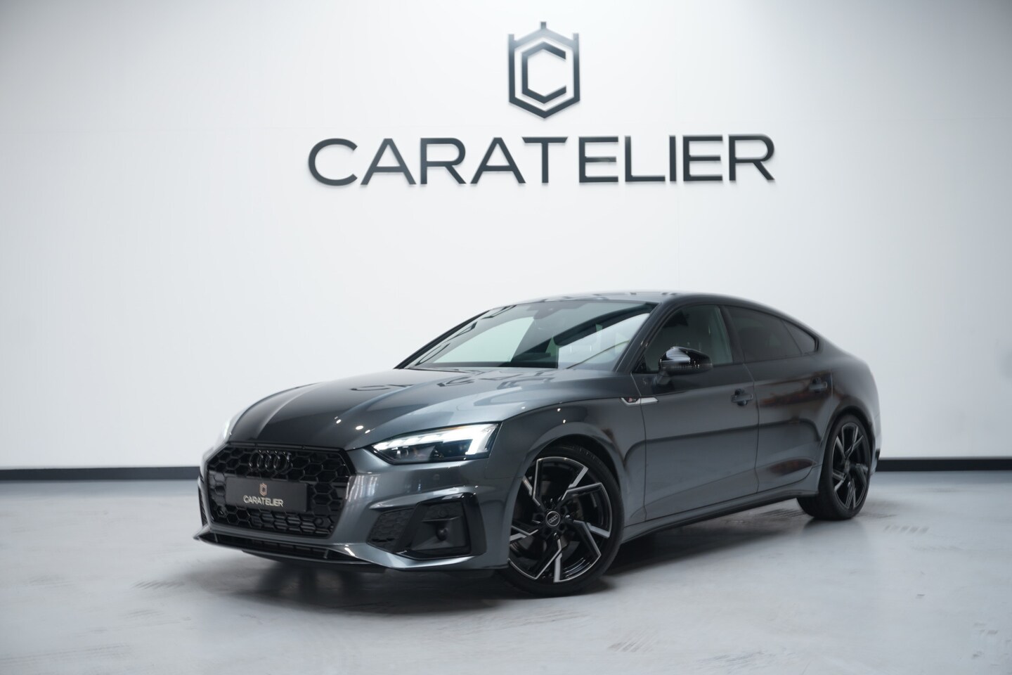 Audi A5 Sportback - 35 TFSI S edition Competition 35 TFSI S edition Competition - AutoWereld.nl