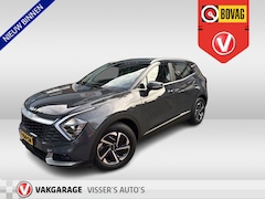 Kia Sportage - 1.6 T-GDi MHEV DynamicLine | 17 inch velgen | applecarplay/android auto | achteruitrijcame