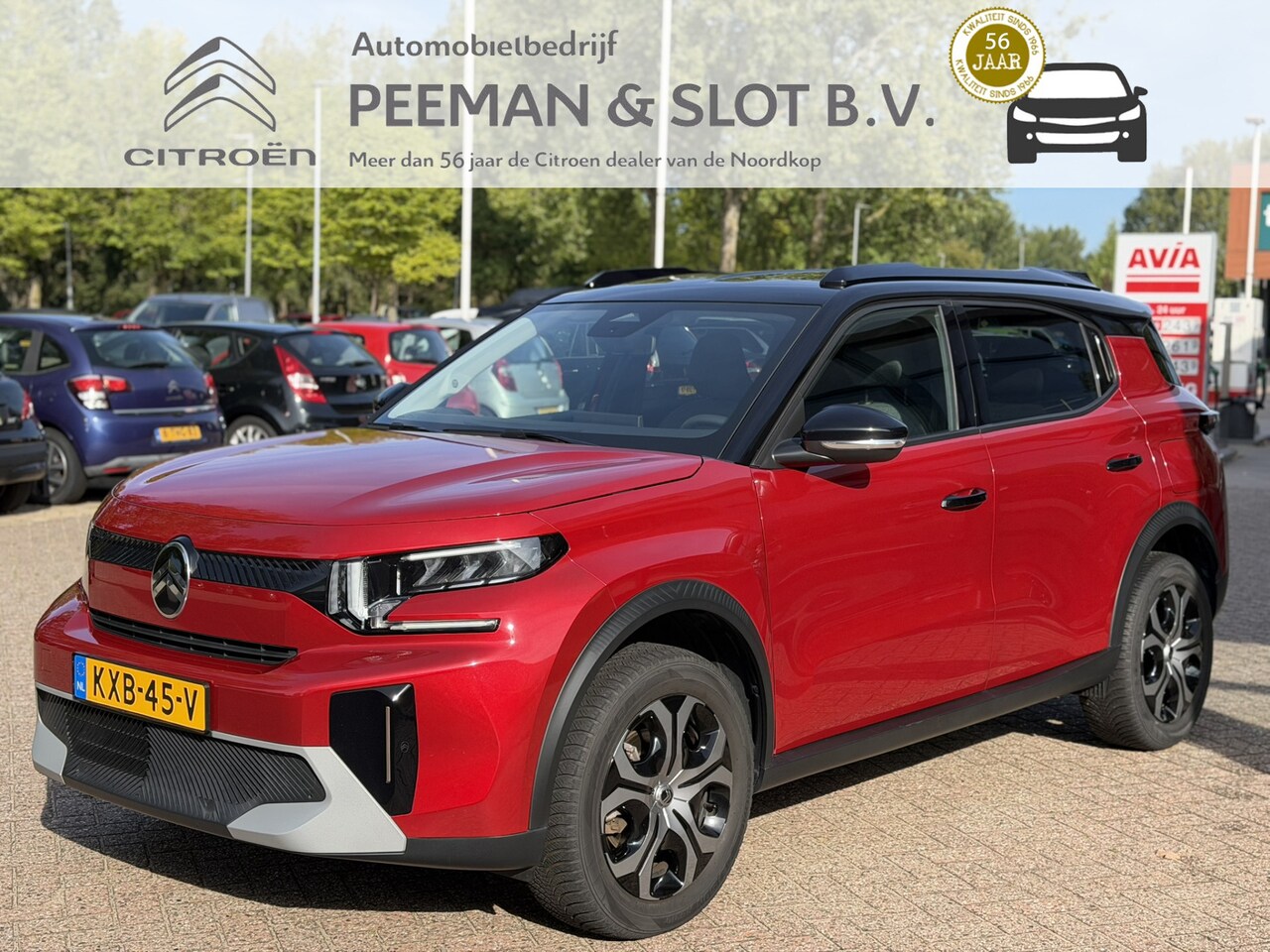 Citroën C3 Aircross - 1.2 Hybrid 145pk Plus Camera | Carplay | Hybrid - AutoWereld.nl
