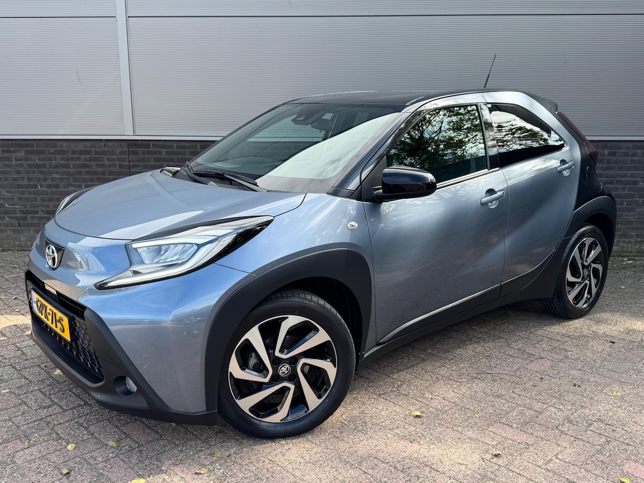 Toyota Aygo X - 1.0 VVT-i MT Pulse 1.0 VVT-i MT Pulse - AutoWereld.nl