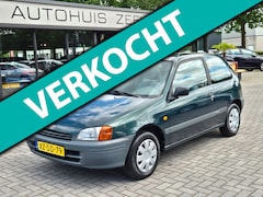 Toyota Starlet - 1.3-16V XLi AUTOMAAT NAP
