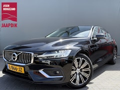 Volvo S60 - BWJ 2021 2.0 B4 198 PK Inscription AUTOMAAT | FULL LED | HARMAN/KARDON | LEDER | KEYLESS |