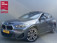 BMW X2 - BWJ 2021 xDrive20i 179 PK High Executive M-SPORT PANORAMA | ADAPTIVE CRUISE | HUD | ELEKTR