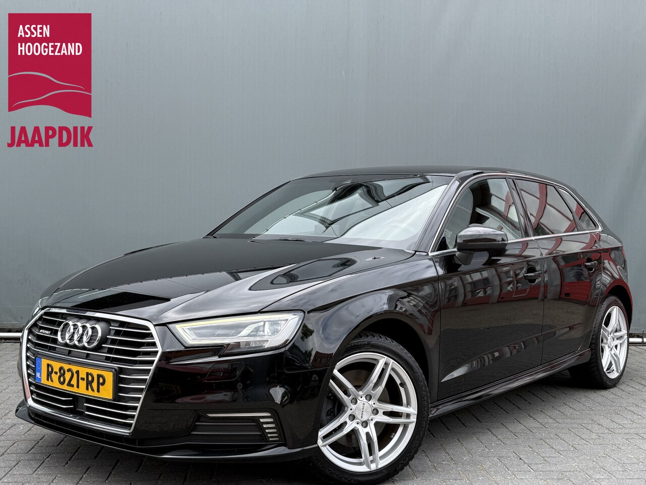Audi A3 Sportback - BWJ 2020 40 e-tron 225 PK Advance Sport TREKHAAK | FULL LED | KEYLESS | HALF LEDER | ADAPT - AutoWereld.nl