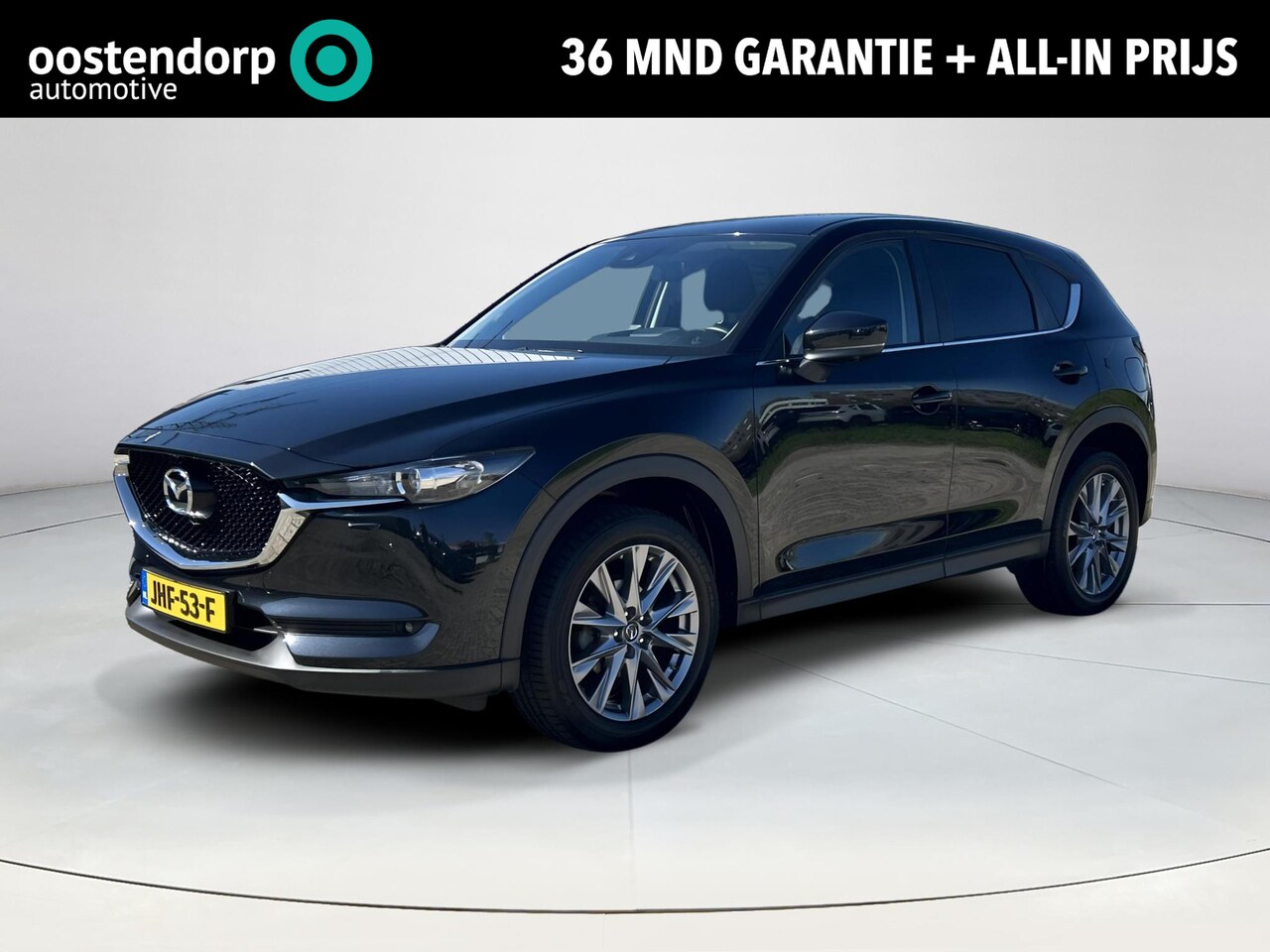 Mazda CX-5 - 2.5 SkyActiv-G 194 Comfort 2.5 SkyActiv-G 194 Comfort - AutoWereld.nl