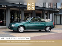 Opel Kadett - E Cabriolet Edition 1.6i