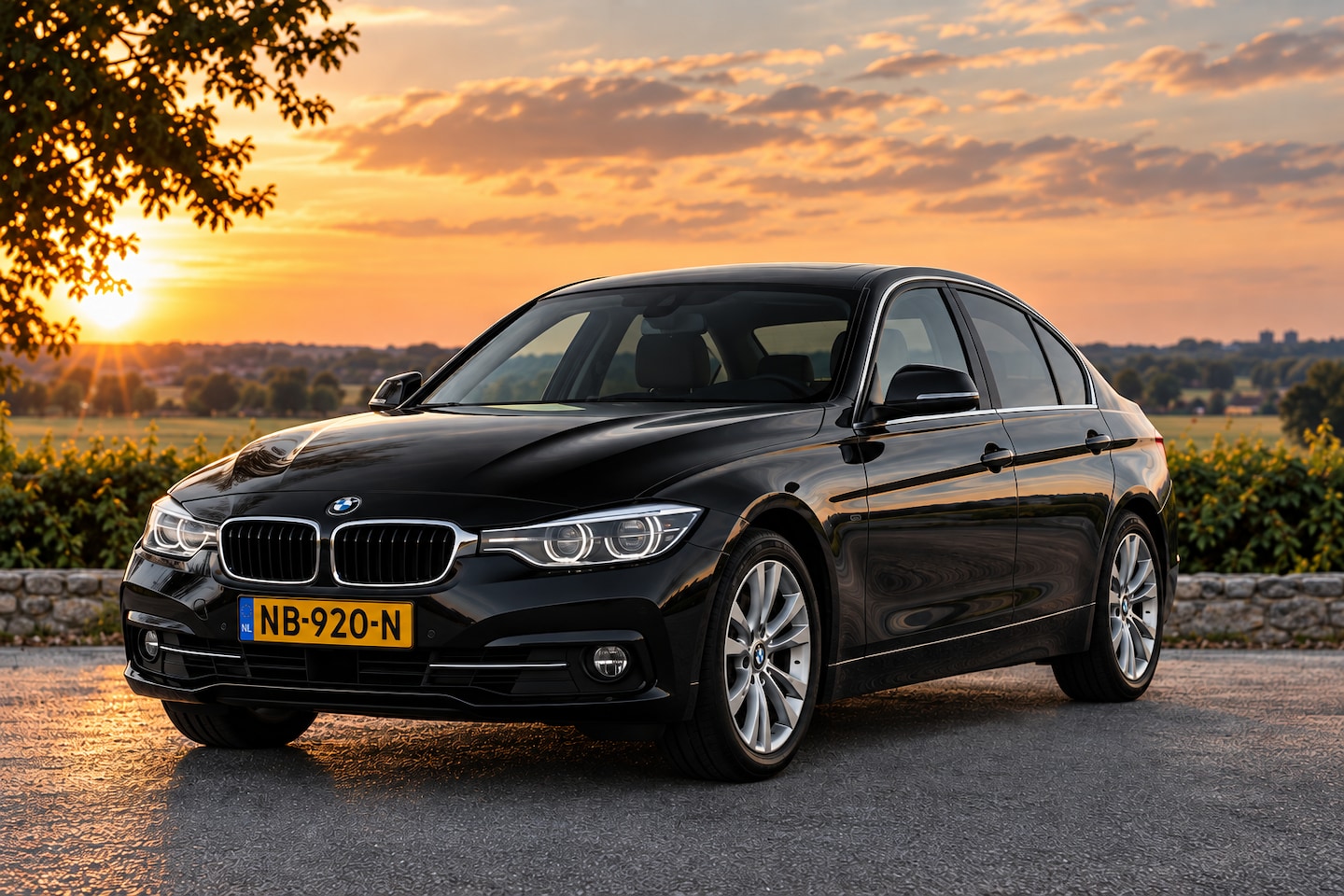 BMW 3-serie - 330e Centennial High Executive - AutoWereld.nl