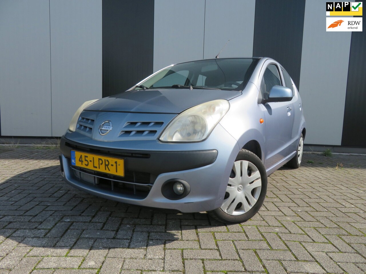 Nissan Pixo - 1.0 Look 1.0 Look - AutoWereld.nl