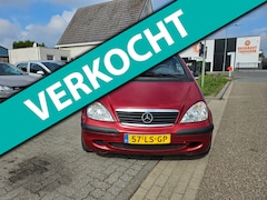 Mercedes-Benz A-klasse - 140 Elegance