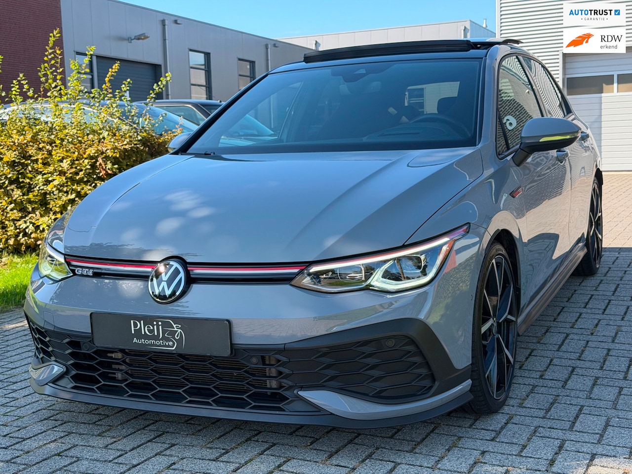 Volkswagen Golf - 2.0 TSI GTI |Pano|HU|HK| 300pk! - AutoWereld.nl