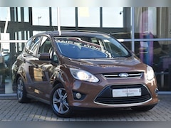 Ford C-Max - 1.0 EcoBoost 125PK | Airco | Cruise | PDC | Trekhaak
