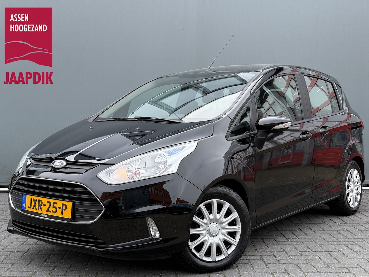 Ford B-Max - BWJ 2016 1.0 101 PK EcoBoost Style STOELVERW. | RADIO | LMV | PDC - AutoWereld.nl