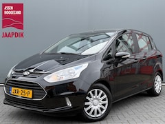 Ford B-Max - BWJ 2016 1.0 101 PK EcoBoost Style STOELVERW. | RADIO | LMV | PDC