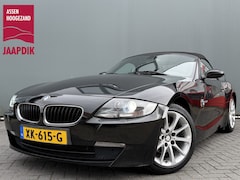 BMW Z4 Roadster - BWJ 2006 2.0i 150 PK Introduction FULL LED | LEDER | STOELVERW. | RADIO | AIRCO | LMV | PD