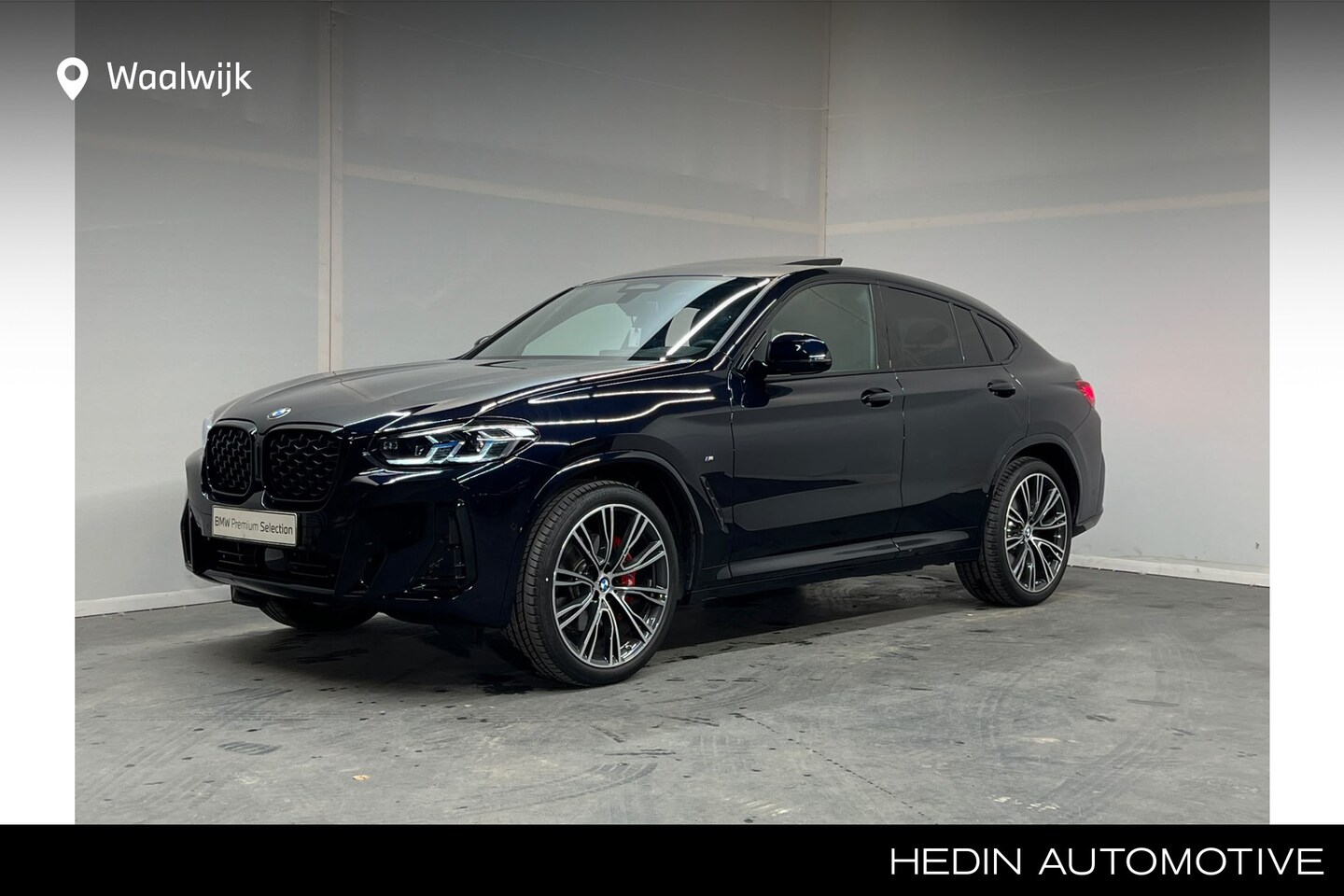 BMW X4 - xDrive30i xDrive30i - AutoWereld.nl