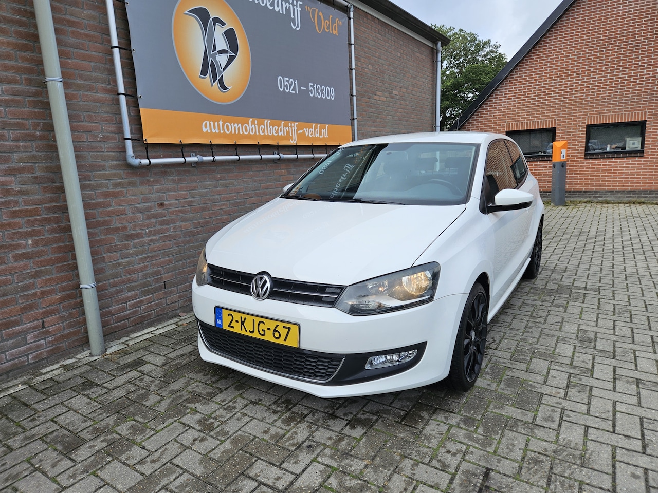 Volkswagen Polo - 1.2 Easyline 1.2 Easyline - AutoWereld.nl