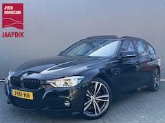 BMW 3-serie Touring - BWJ 2019 330i 252 PK High Executive M-SPORT AUTOMAAT | PANO | LEDER | STOELVERW. | NAVI |