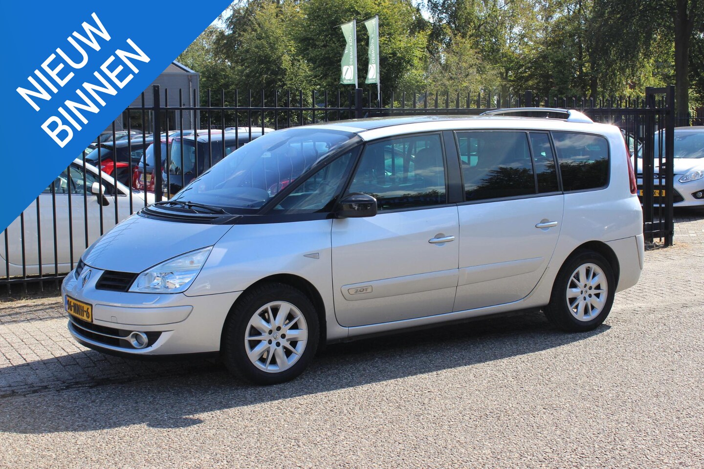 Renault Grand Espace - 2.0T Celsium 7-persoons! - AutoWereld.nl