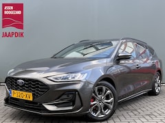 Ford Focus Wagon - BWJ 2022 1.0 EcoBoost Hybrid 126PK ST Line STUUR + STOELVERW. | NAVI | CLIMA | CRUISE | CA