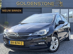 Opel Astra Sports Tourer - 1.4 Turbo Online Edition ✓150pk✓2e Eigenaar✓Camera✓Carplay✓Navi✓Pdc V+A✓Stoelverw✓Stuurver