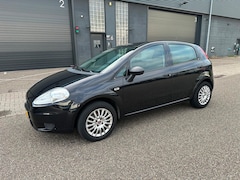 Fiat Grande Punto - 1.3 M-Jet Actual N.A.P 134K 5 deurs