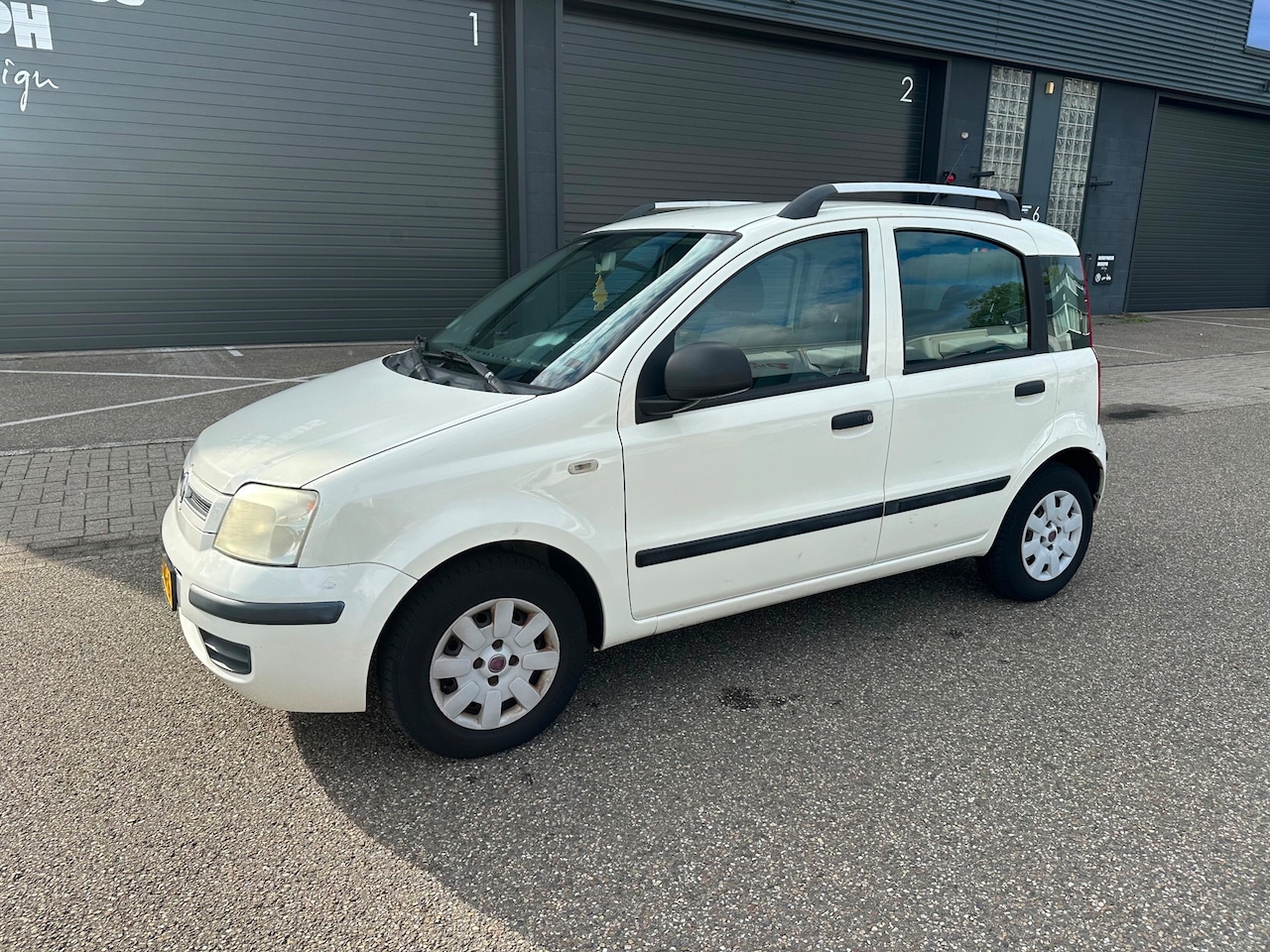 Fiat Panda - 1.2 Edizione Cool AIRCO NW APK - AutoWereld.nl