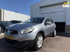 Nissan Qashqai - 1.6 Acenta AIRCO APK T/M 22-4-2027