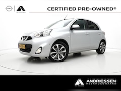 Nissan Micra - 1.2 DIG-S Connect Edition