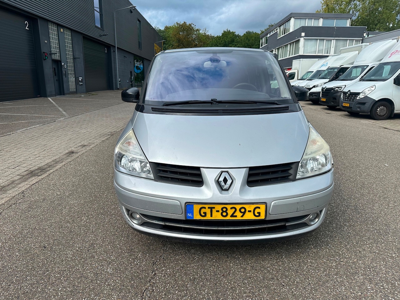 Renault Espace - 2.0 dCi Dynamique 2.0 dCi Dynamique - AutoWereld.nl