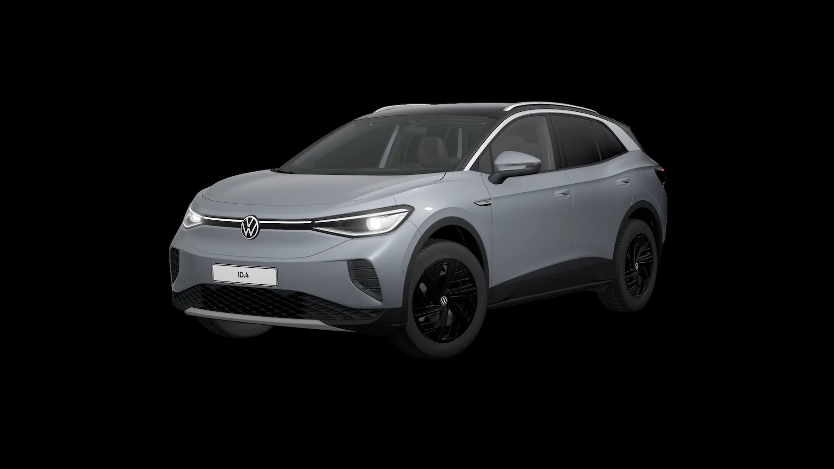 Volkswagen ID.4 - Pro Business Advantage 77 kWh 204PK Aut. Panoramadak, Trekhaak, Adaptief Onderstel, Matrix - AutoWereld.nl