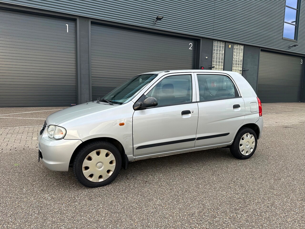 Suzuki Alto - 1.1 GLX Spirit AUTOMAAT N.A.P 42.000 - AutoWereld.nl