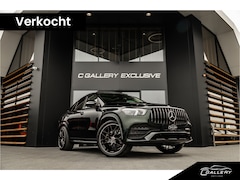 Mercedes-Benz GLE-Klasse Coupé - GLE350e 4MATIC - Panorama | Luchtvering | Burmester | ACC