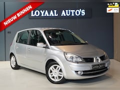 Renault Scénic - 2.0-16V Tech Line | AIRCO | CRUISE | TREKHAAK | PDC |NAP | APK
