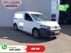 Volkswagen Caddy Cargo Maxi - 2.0 TDI 125 pk DSG Aut. Carplay/ PDC/ Cruise/ Airco