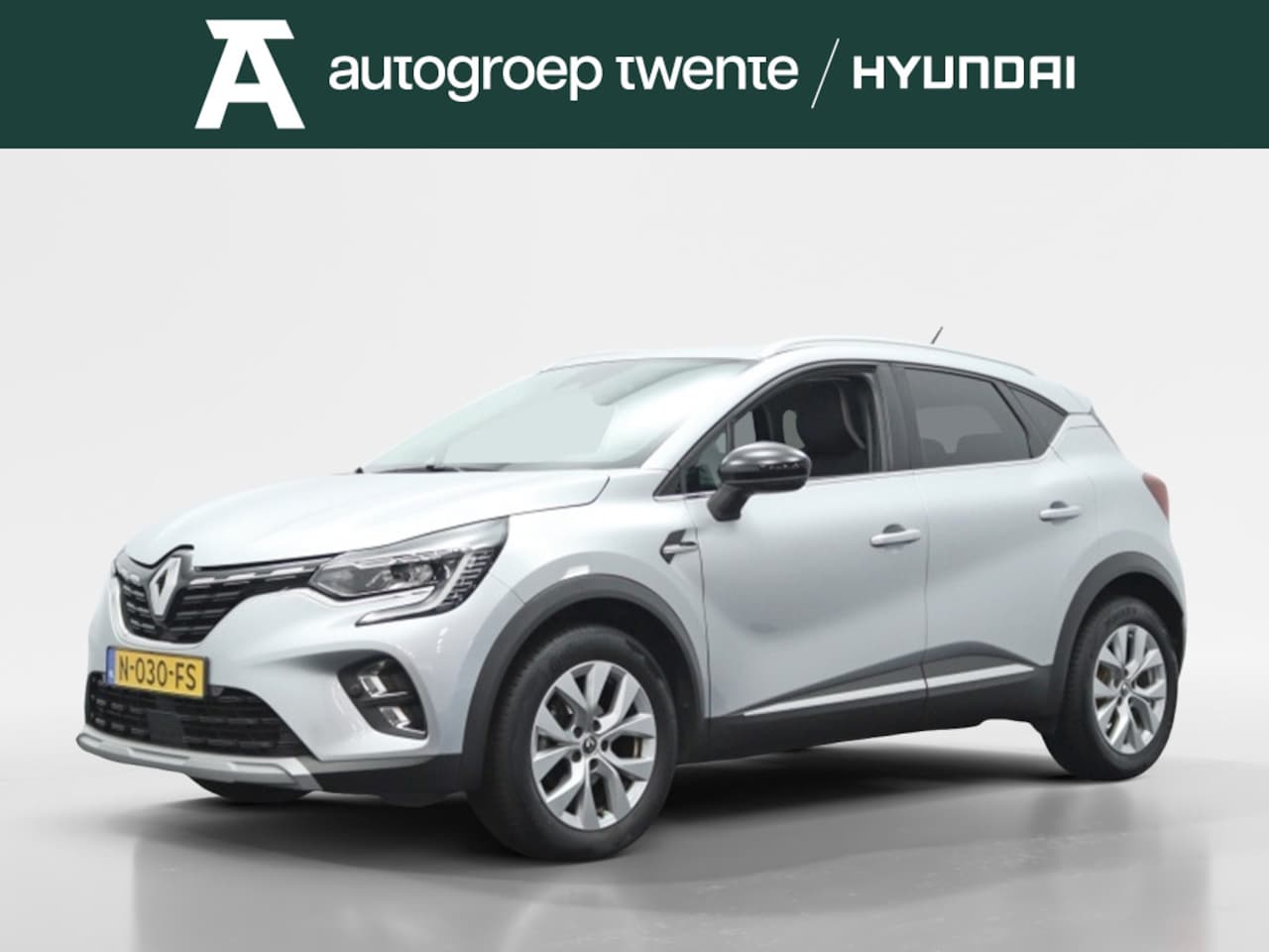 Renault Captur - 1.3 TCe Edition | Stoelverwarming | Camera | Vierseizoenenbanden - AutoWereld.nl
