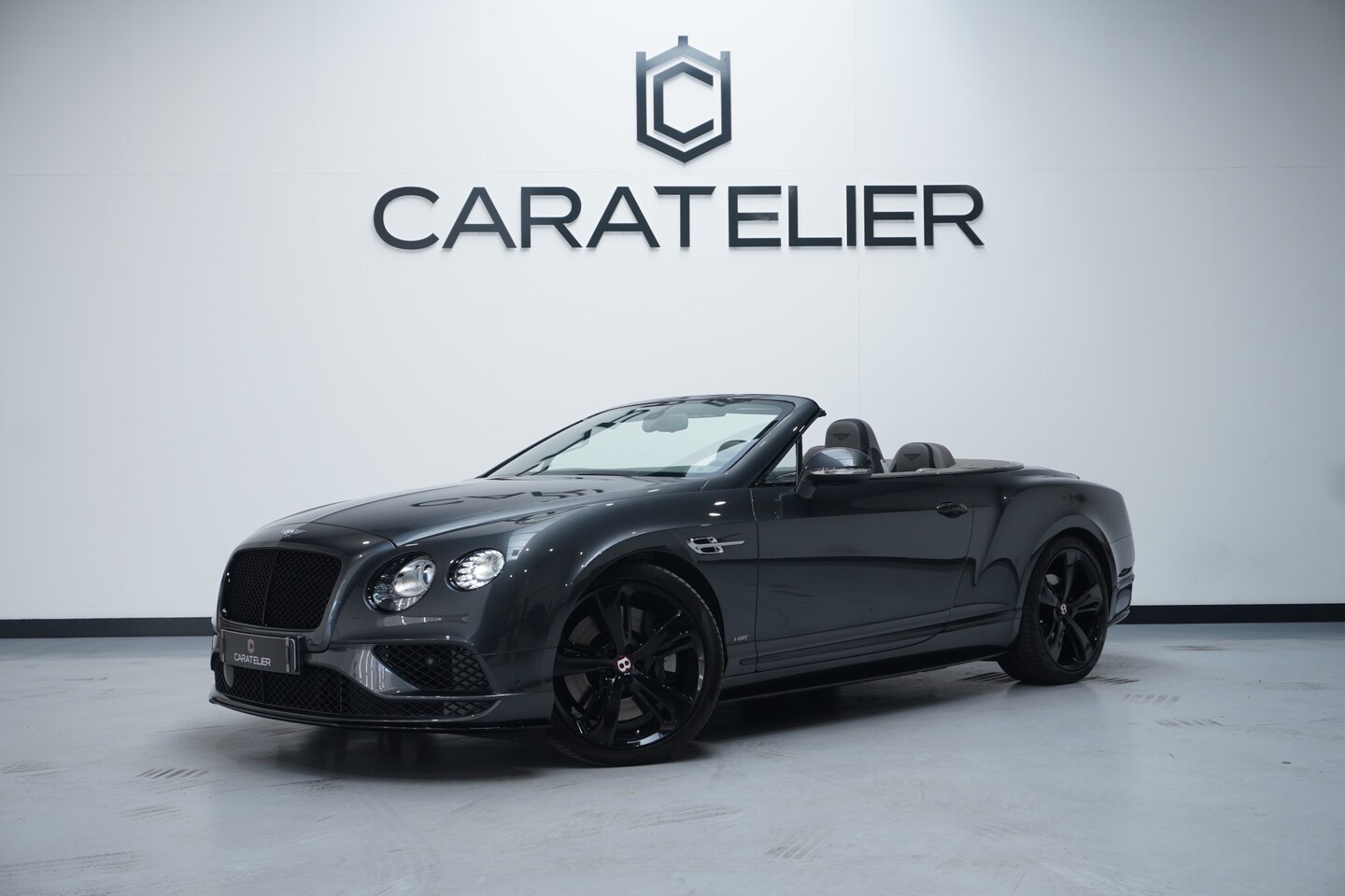 Bentley Continental GTC - 4.0 V8S Mulliner / Full Carbon - AutoWereld.nl