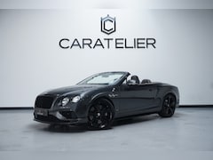 Bentley Continental GTC - 4.0 V8S Mulliner / Full Carbon
