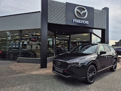Mazda CX-5 - E-SKYACTIV-G 2.5 194 6AT AWD HOMURA M-Hybrid / Leer Pakket