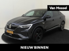 Renault Arkana - 1.6 E-Tech Hybrid 145 PK R.S. Line | Automaat | Navigatie | Parkeersensoren Voor + Achter