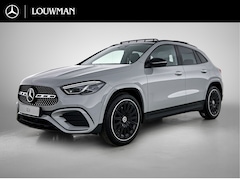 Mercedes-Benz GLA-Klasse - 250 e 140 Year Edition | Plus pakket | Nightpakket | Trekhaak | Panoramaschuifdak | 20” mu
