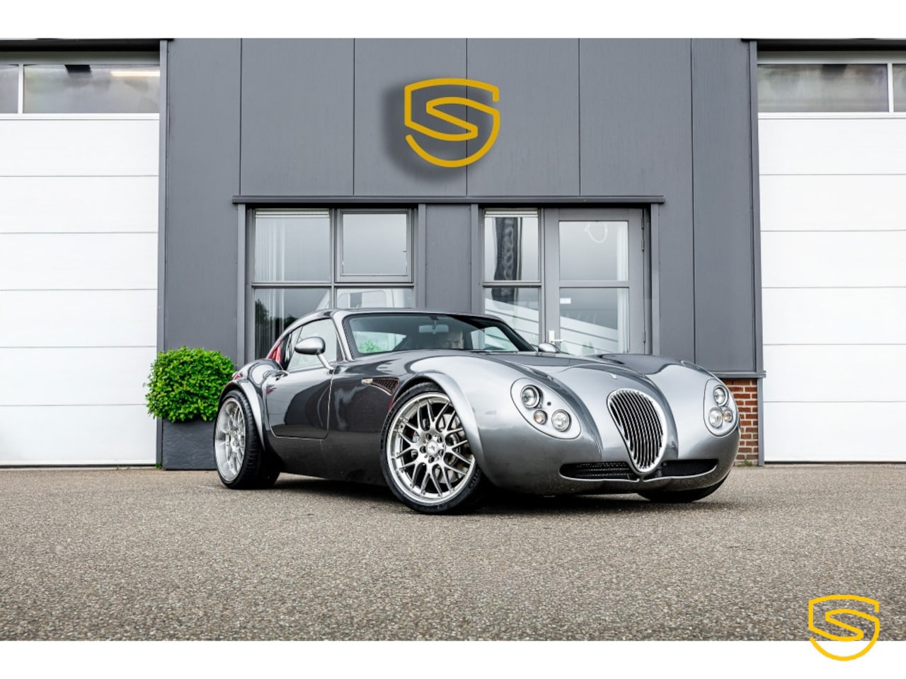 Wiesmann MF4 - Stoelverwarming | Airco | Luxe Leder | - AutoWereld.nl