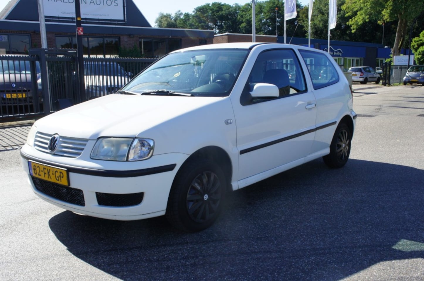 Volkswagen Polo - 1.0 vaste prijs zo mee. APK tot 25-01-2027 - AutoWereld.nl